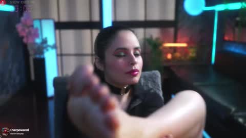 Alessa Goreng online show from February 20, 2025, 5:23 am