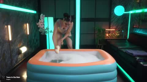 Alessa Goreng online show from March 10, 2025, 7:53 am