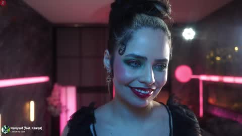 Alessa Goreng online show from September 22, 2025, 2:57 am