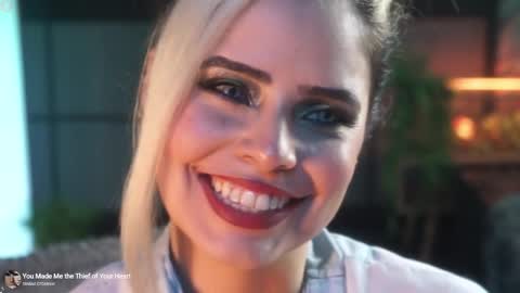 Alessa Goreng online show from October 19, 2025, 8:26 am