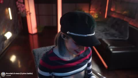 Alessa Goreng online show from November 2, 2025, 6:38 am