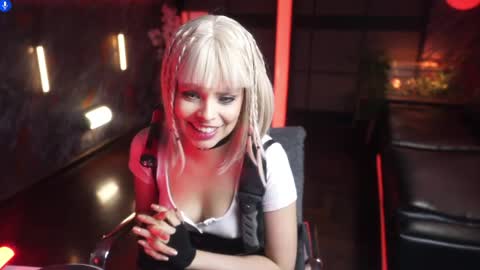 Alessa Goreng online show from February 5, 2026, 2:49 am