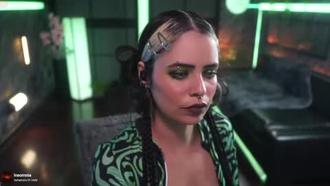 Alessa Goreng online show from April 18, 2026, 8:07 am