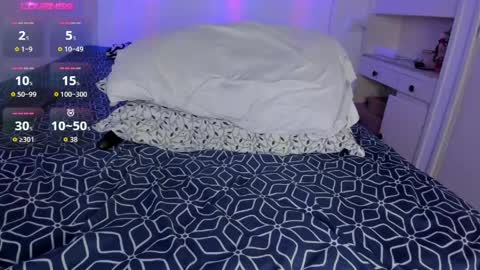 Alessa online show from April 21, 2026, 1:42 am