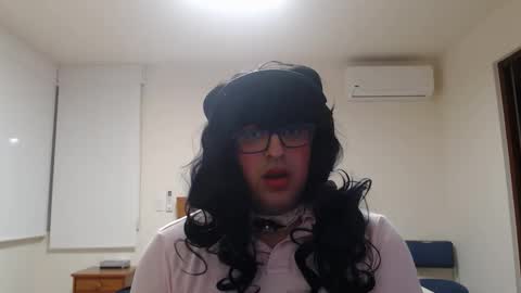 AlessaBabyGirl840 online show from October 21, 2025, 8:15 am