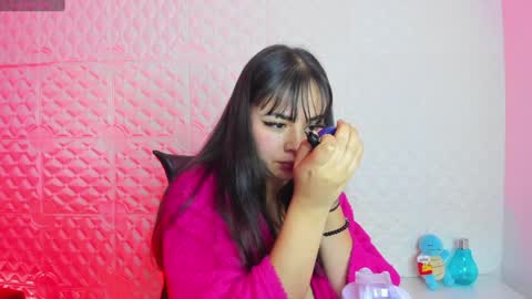 Alessandra online show from January 12, 2025, 7:11 am