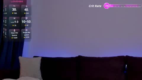 AlessandraCrystal online show from November 1, 2025, 2:08 pm