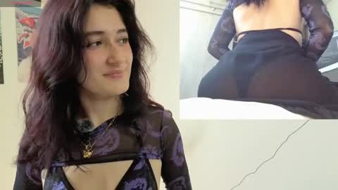 Alessandra Leblanc online show from April 1, 2026, 8:06 pm