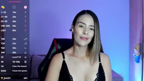 AlessandraMoreli Its my birthday online show from February 25, 2025, 11:22 pm