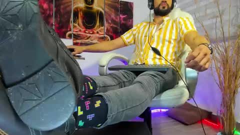 ALESSANDRO  WYE online show from February 9, 2025, 10:32 pm