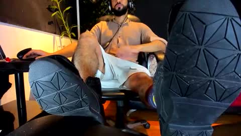 ALESSANDRO  WYE online show from March 6, 2026, 7:21 pm