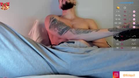 Kciqu3  Independent model online show from December 28, 2024, 3:58 am