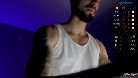 Kciqu3  Independent model online show from March 8, 2025, 5:43 pm