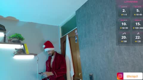 Kciqu3  Independent model online show from December 14, 2025, 11:04 am