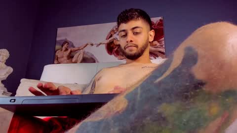 Alessandro INDEPENDENT MODEL online show from December 20, 2024, 12:41 am