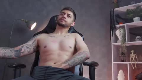 Alessandro INDEPENDENT MODEL online show from October 26, 2025, 11:53 pm