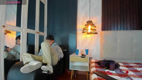 Alessandro Dybala online show from February 23, 2025, 3:18 pm