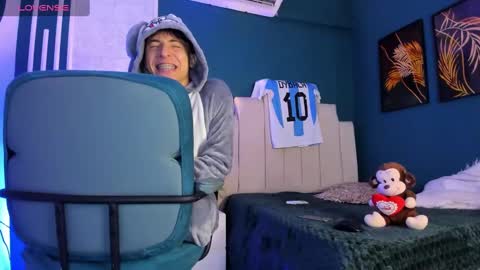 Alessandro Dybala online show from March 1, 2025, 2:55 pm