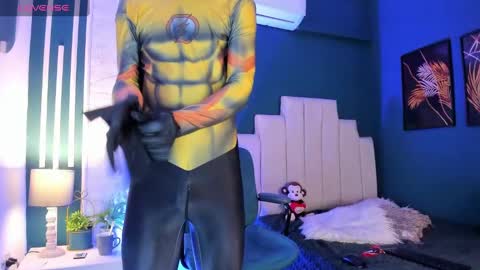 Alessandro Dybala online show from March 5, 2025, 11:38 am