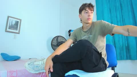 Alessandro Dybala online show from March 3, 2026, 12:22 pm