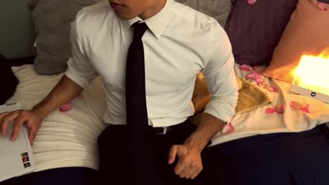 Alessandro online show from February 15, 2026, 1:57 am