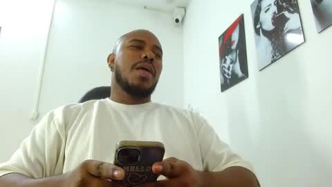 alessandro hamed online show from March 25, 2026, 1:28 pm