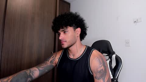 Alessandro Vanni online show from January 23, 2025, 12:19 pm