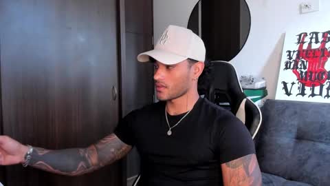 Alessandro Vanni online show from September 26, 2025, 12:09 pm