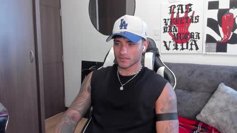 Alessandro Vanni online show from January 9, 2026, 1:25 pm