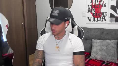 Alessandro Vanni online show from January 14, 2026, 1:28 pm