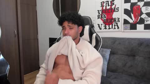 Alessandro Vanni online show from February 14, 2026, 4:15 pm