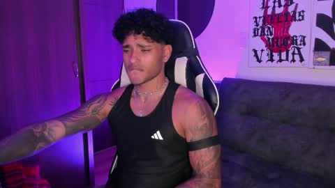 Alessandro Vanni online show from April 25, 2026, 2:14 am