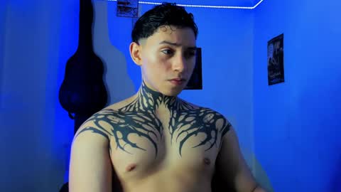 Alessandro online show from January 6, 2025, 12:05 am