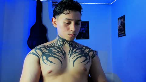 Alessandro online show from January 16, 2025, 10:12 pm