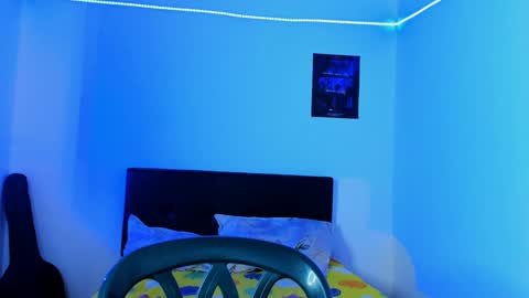 Alessandro online show from February 9, 2025, 1:11 am