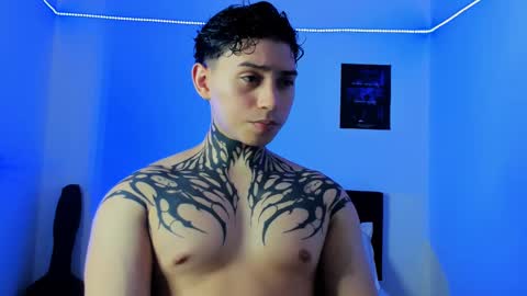 Alessandro online show from February 23, 2025, 1:02 am