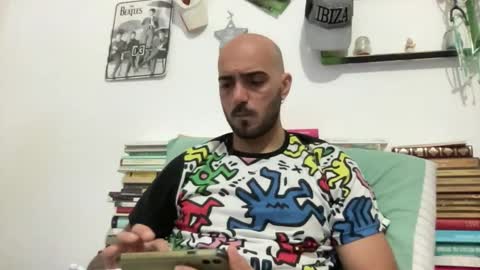 alessandromori91 online show from May 2, 2026, 7:19 pm