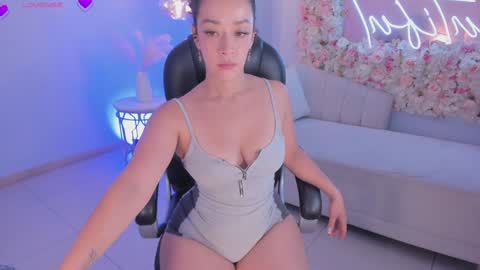 ALESSA ROMERO  online show from January 24, 2025, 1:35 am