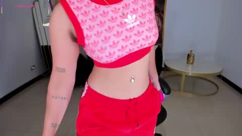 ALESSA ROMERO  online show from April 21, 2026, 1:42 am