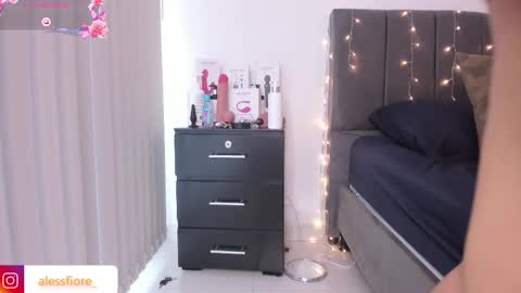 AlessFiore online show from February 10, 2025, 9:25 pm