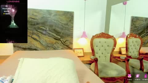 Alessia  online show from February 5, 2025, 8:35 pm