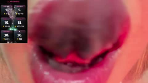 Alessia  online show from February 13, 2025, 8:34 pm