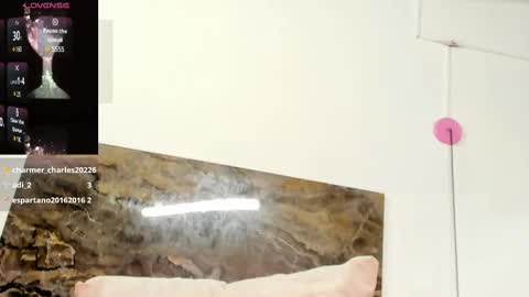 Alessia  online show from February 20, 2025, 11:54 pm