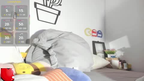 Alessia  online show from November 5, 2025, 1:22 pm