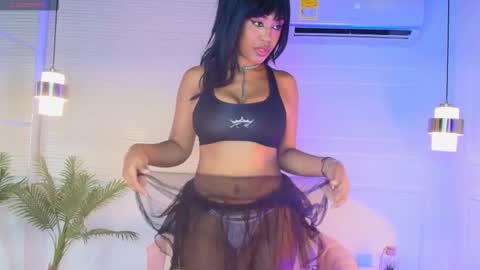 Alejandra  online show from November 22, 2025, 1:10 pm