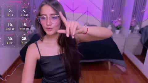 Alessia online show from April 22, 2026, 1:56 pm