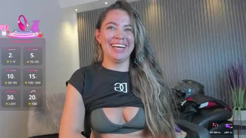 Alessia  Everyday From 0530 to 1430 Col Time online show from February 22, 2025, 6:30 pm