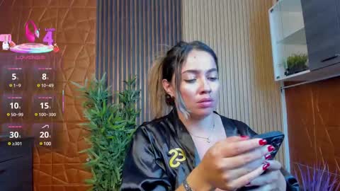 Alessia  Everyday From 0530 to 1430 Col Time online show from March 4, 2025, 5:24 pm