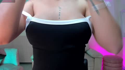 Alessia  online show from January 24, 2025, 8:43 pm