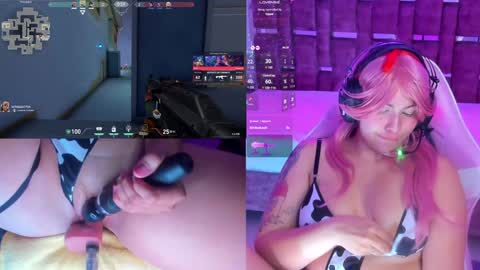 Alessia online show from January 4, 2025, 2:46 am